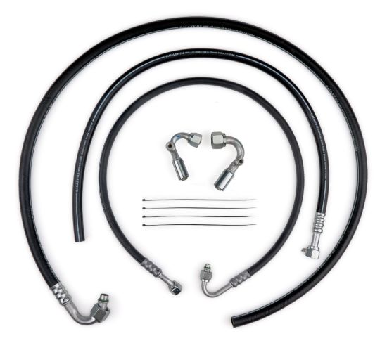 Reduced Barrier Hose Kit 47-55 Chevy P/U