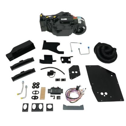 Evaporator Kit 73-79 Ford P/U W/ Factory Air