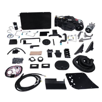 Complete A/C Kit 73-80 GM P/U With Factory Air