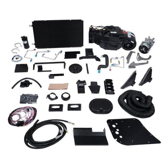 Complete A/C Kit 73-80 GM P/U With Factory Air