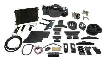 69 GTO Complete A/C Kit W/O Factory Air