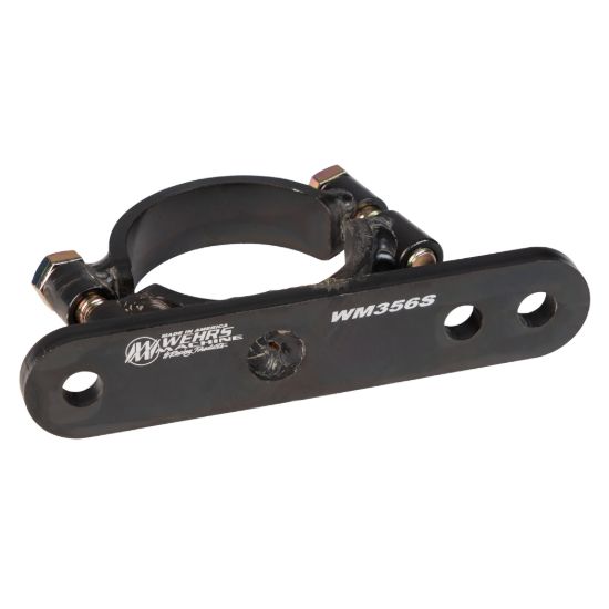 Clamp Bracket For Axle Tube Lead Mount Steel
