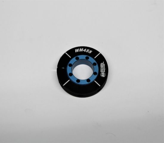 Adjuster Bump Stop Fine Tuner 1/2IN ID