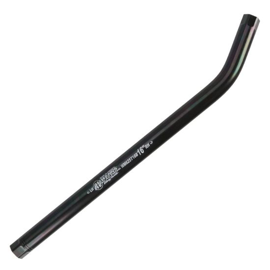 Bent Suspension Tube 16IN X 5/8IN-18 THD