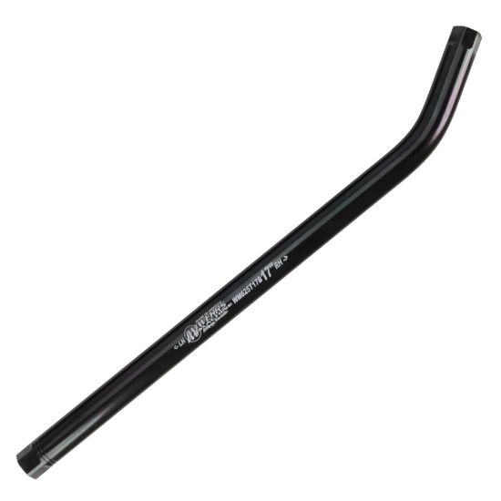 Suspension Tube 17IN X 5/8-18 THD Bent