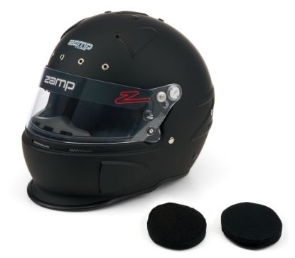 Helmet RZ-70S Large Matte Black SA2025